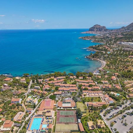 Cefalu Resort - Sporting Club ภายนอก รูปภาพ