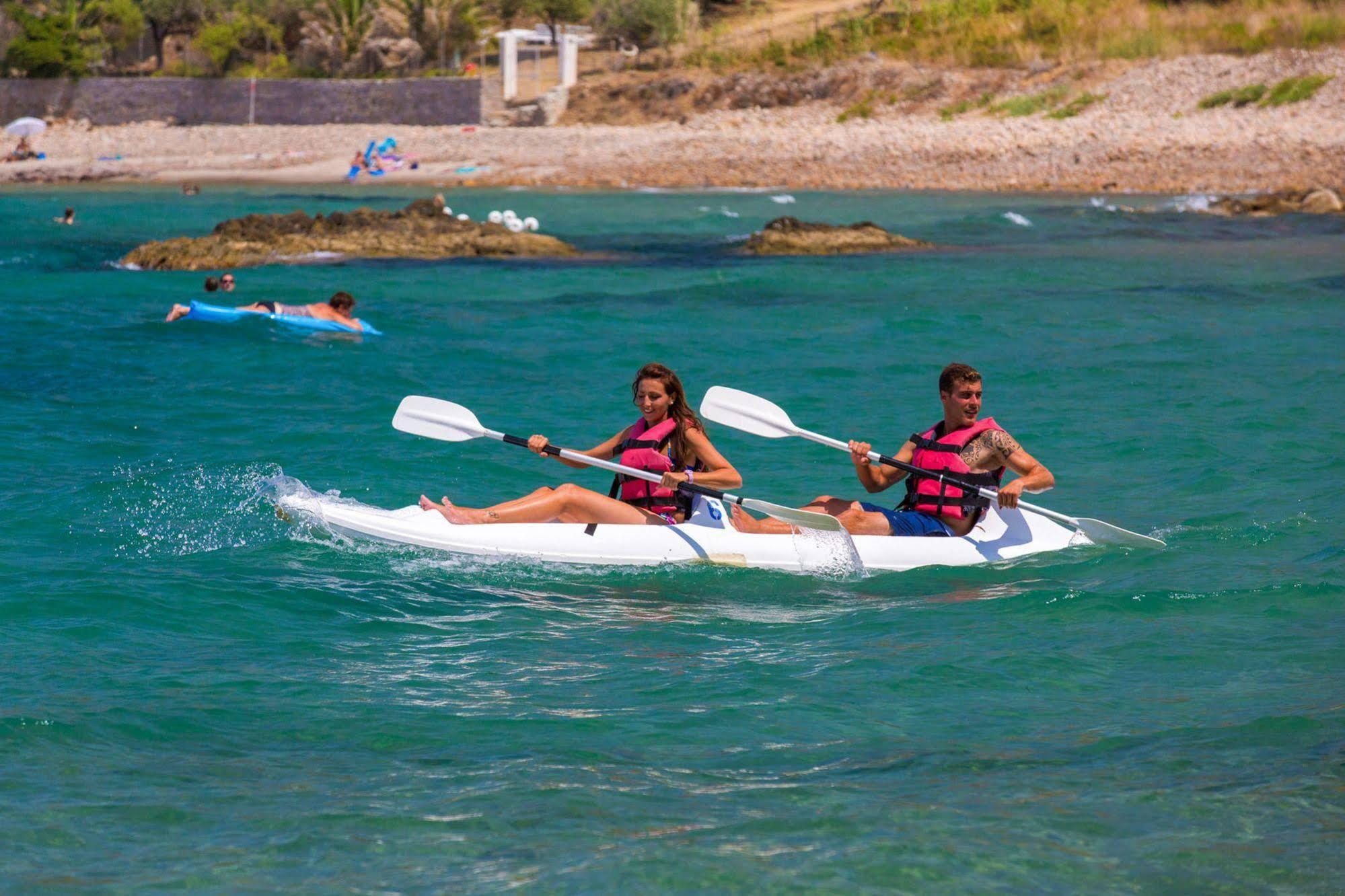Cefalu Resort - Sporting Club ภายนอก รูปภาพ