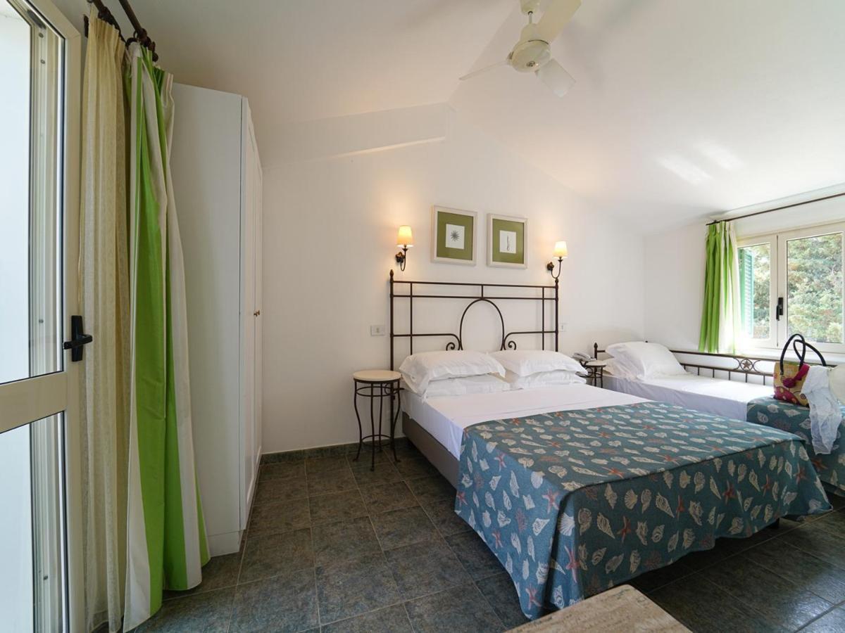 Cefalu Resort - Sporting Club ภายนอก รูปภาพ