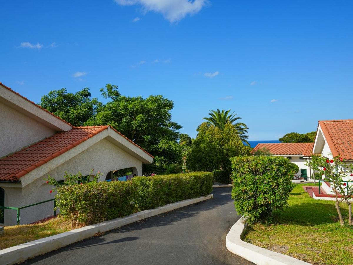 Cefalu Resort - Sporting Club ภายนอก รูปภาพ