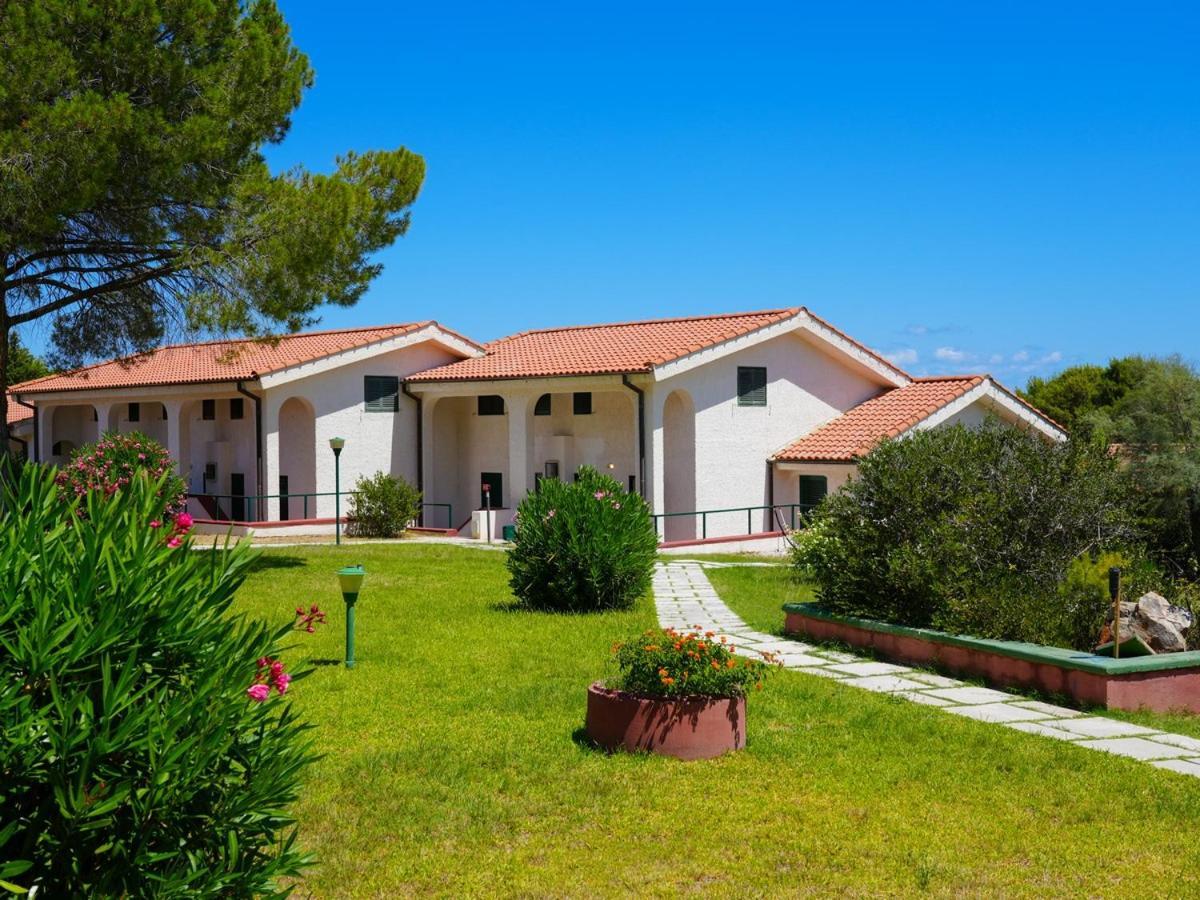 Cefalu Resort - Sporting Club ภายนอก รูปภาพ