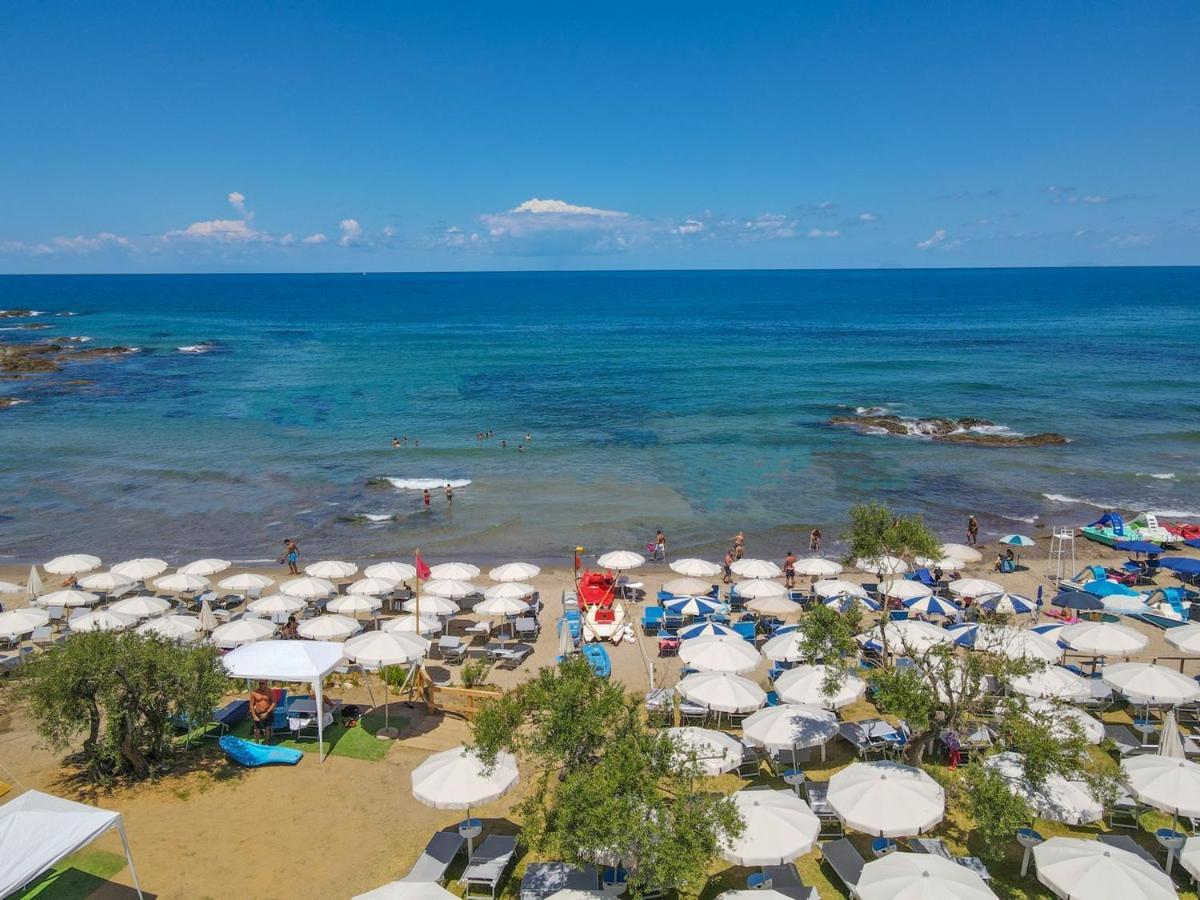 Cefalu Resort - Sporting Club ภายนอก รูปภาพ