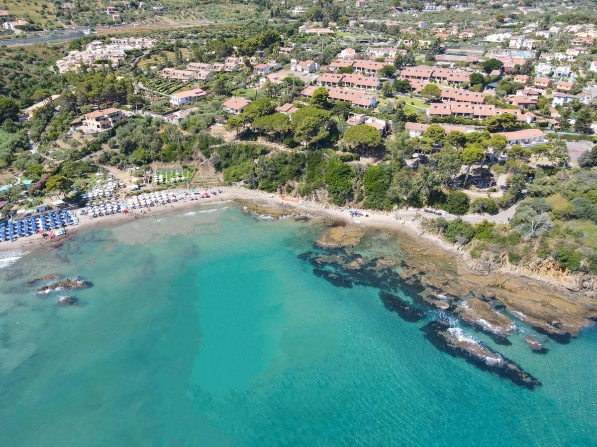 Cefalu Resort - Sporting Club ภายนอก รูปภาพ
