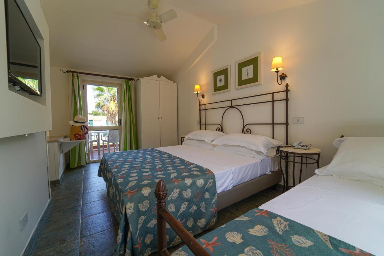 Cefalu Resort - Sporting Club ภายนอก รูปภาพ