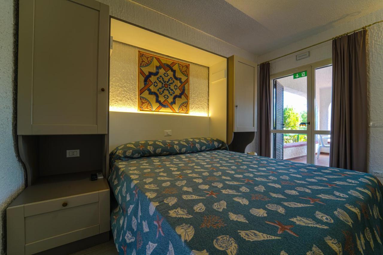 Cefalu Resort - Sporting Club ภายนอก รูปภาพ