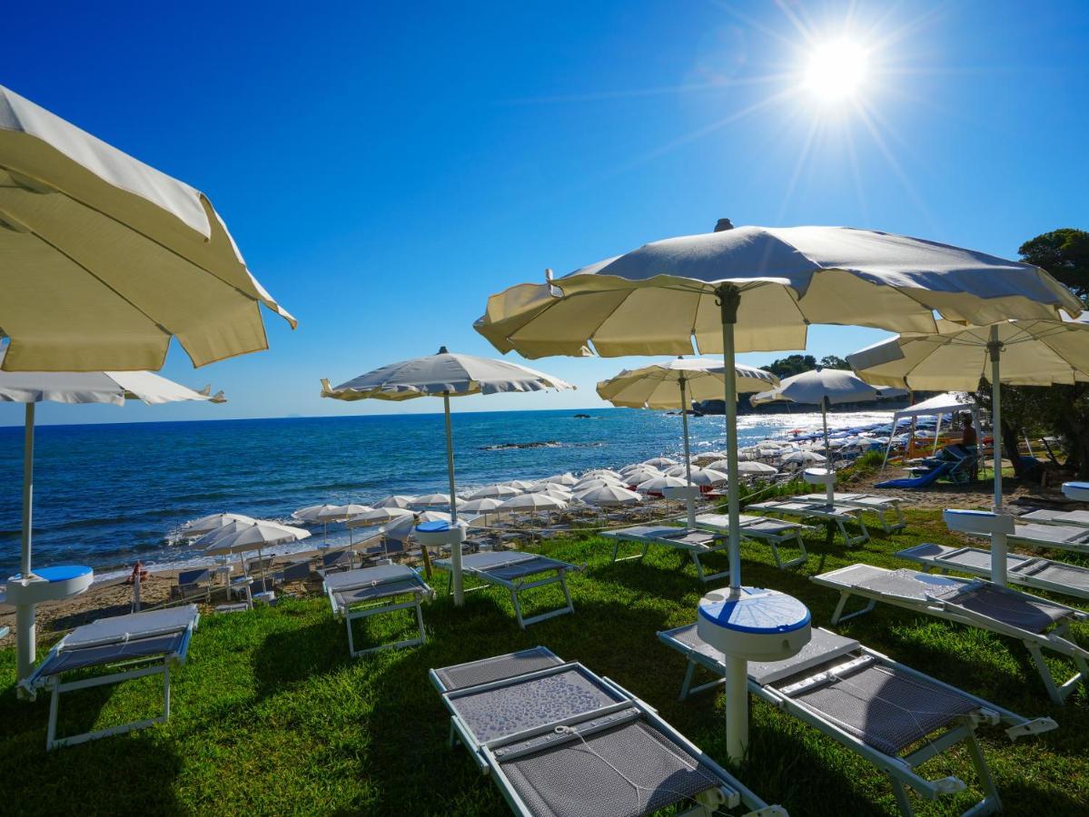 Cefalu Resort - Sporting Club ภายนอก รูปภาพ