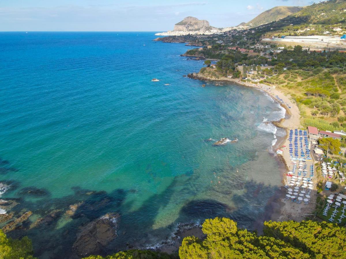 Cefalu Resort - Sporting Club ภายนอก รูปภาพ