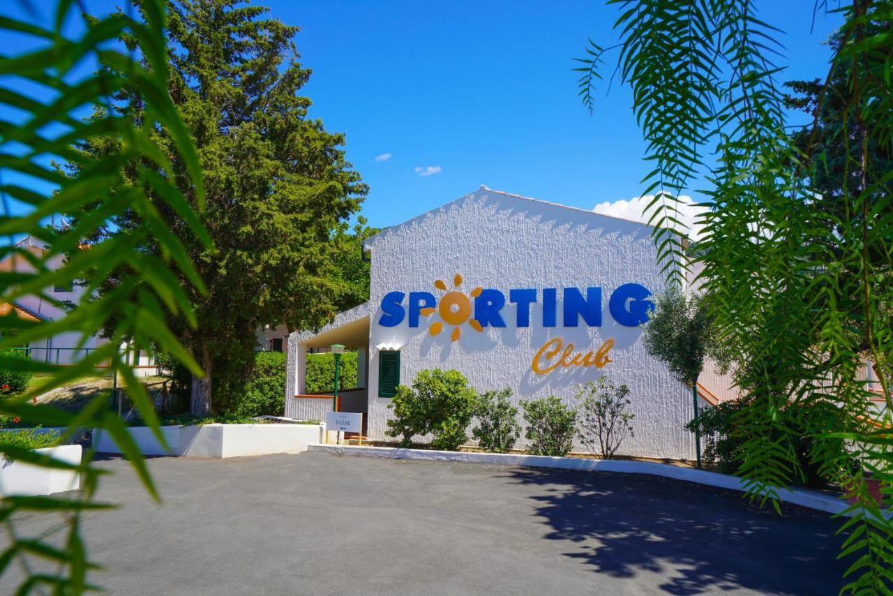 Cefalu Resort - Sporting Club ภายนอก รูปภาพ