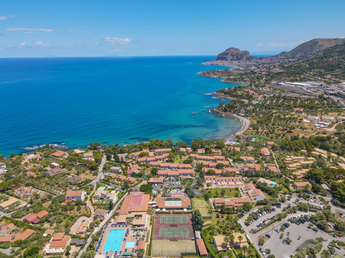 Cefalu Resort - Sporting Club ภายนอก รูปภาพ