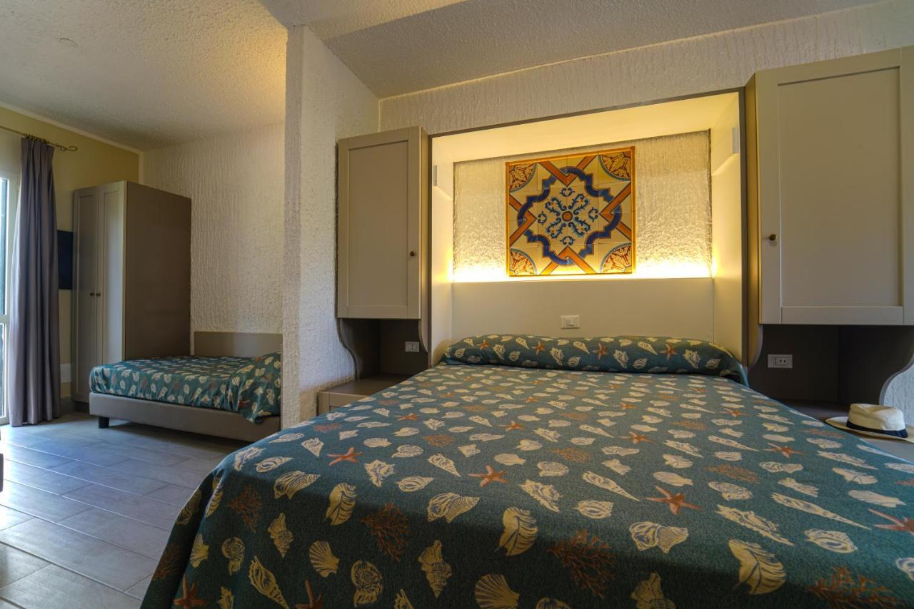 Cefalu Resort - Sporting Club ภายนอก รูปภาพ