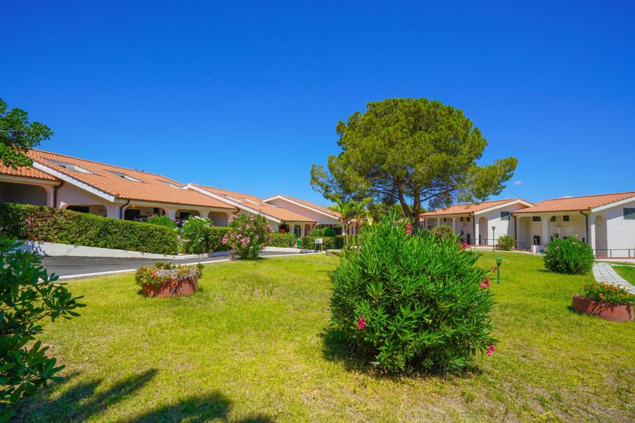 Cefalu Resort - Sporting Club ภายนอก รูปภาพ