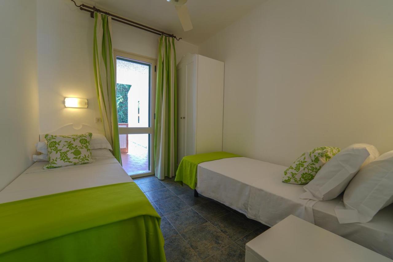 Cefalu Resort - Sporting Club ภายนอก รูปภาพ