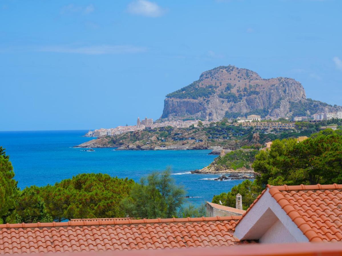 Cefalu Resort - Sporting Club ภายนอก รูปภาพ