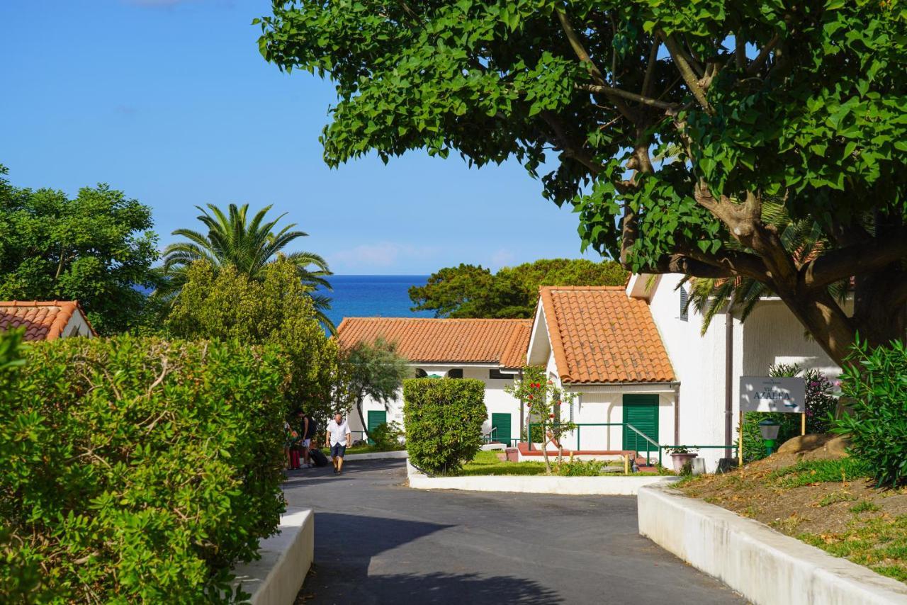 Cefalu Resort - Sporting Club ภายนอก รูปภาพ
