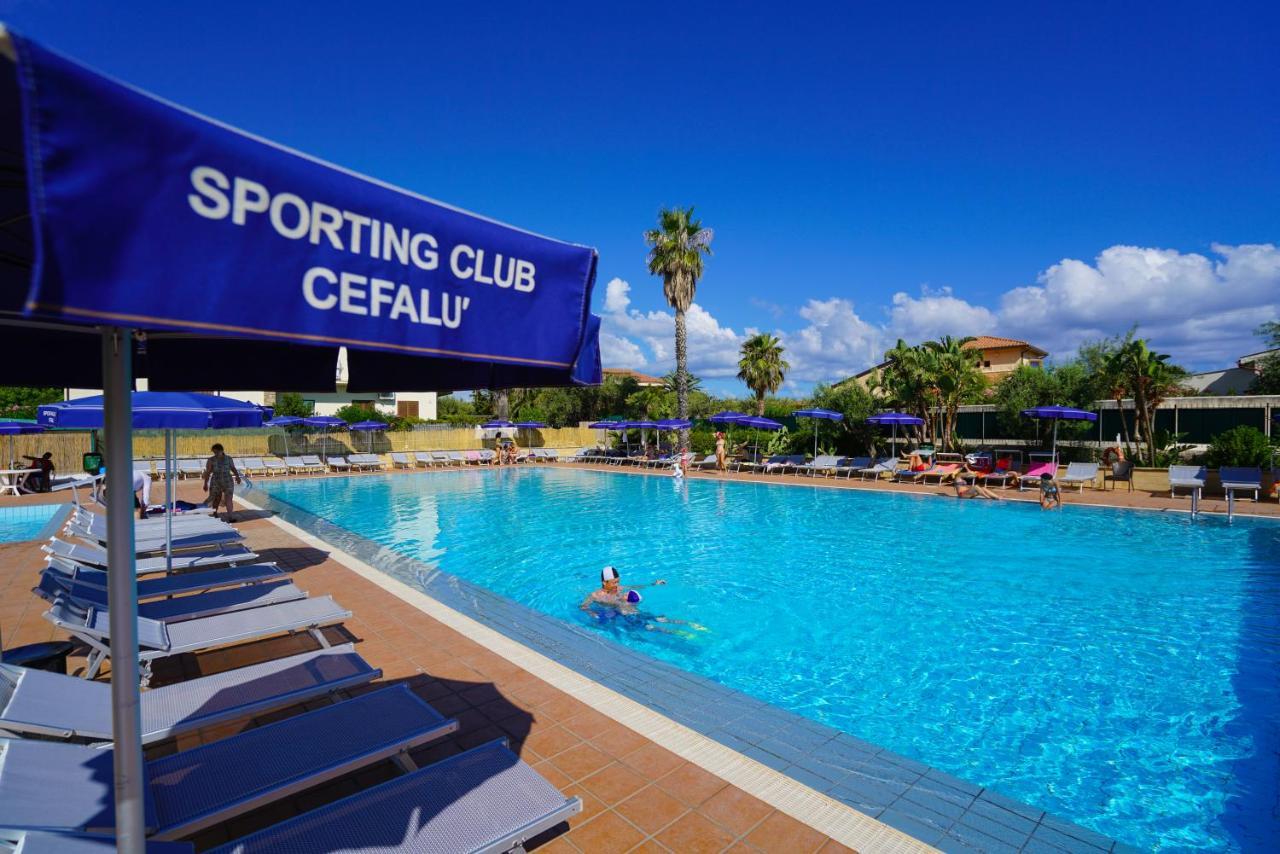 Cefalu Resort - Sporting Club ภายนอก รูปภาพ