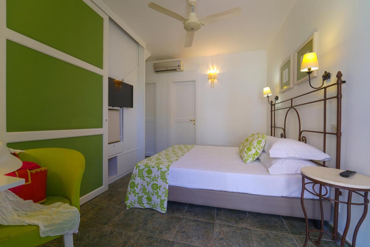 Cefalu Resort - Sporting Club ภายนอก รูปภาพ