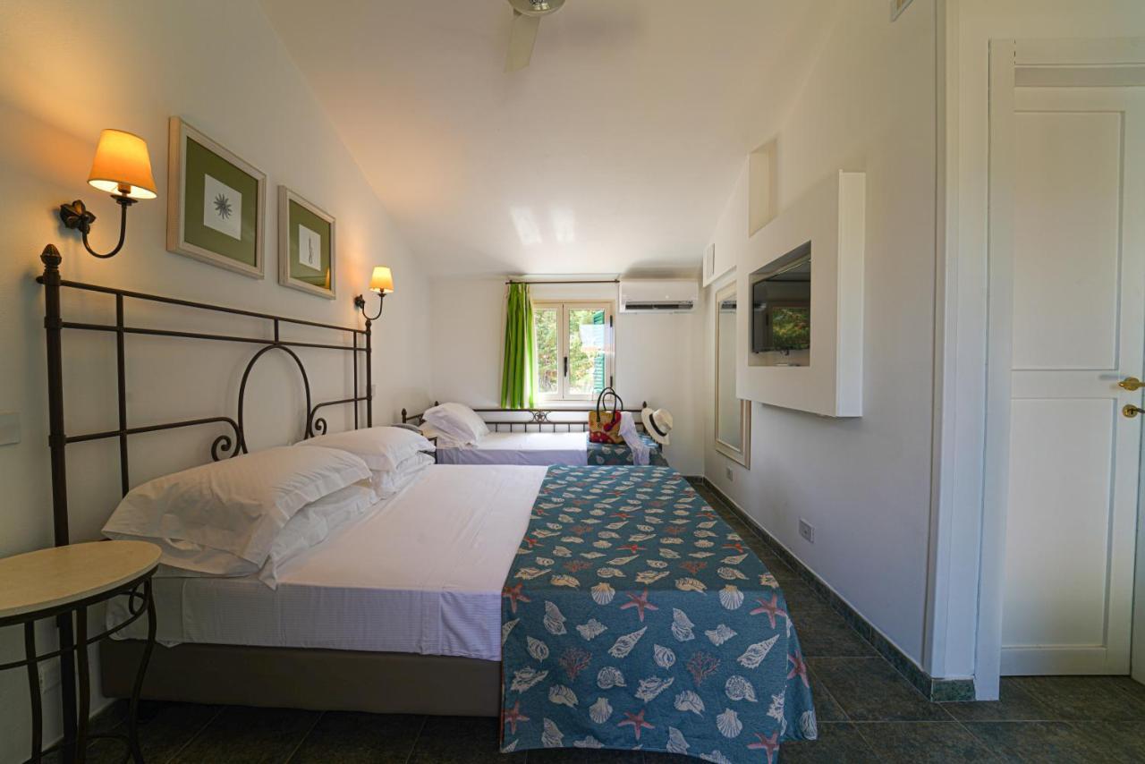 Cefalu Resort - Sporting Club ภายนอก รูปภาพ