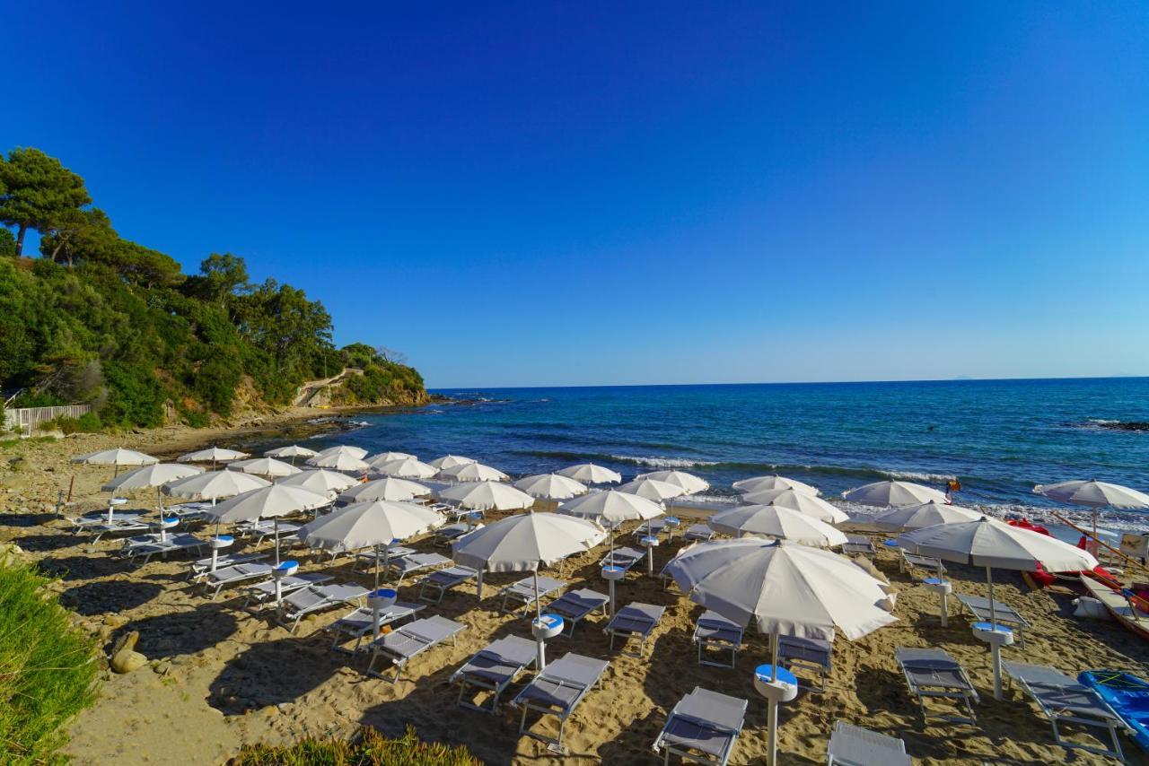 Cefalu Resort - Sporting Club ภายนอก รูปภาพ