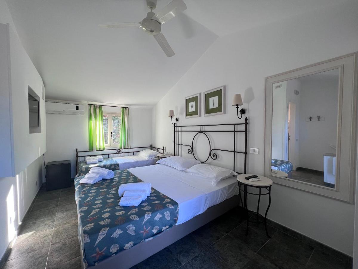 Cefalu Resort - Sporting Club ภายนอก รูปภาพ