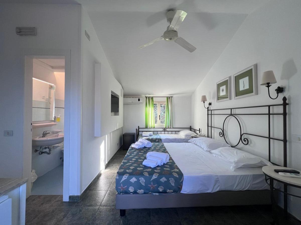 Cefalu Resort - Sporting Club ภายนอก รูปภาพ
