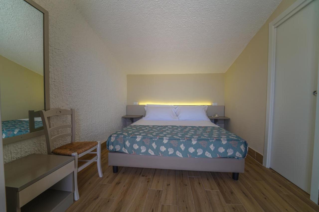 Cefalu Resort - Sporting Club ภายนอก รูปภาพ