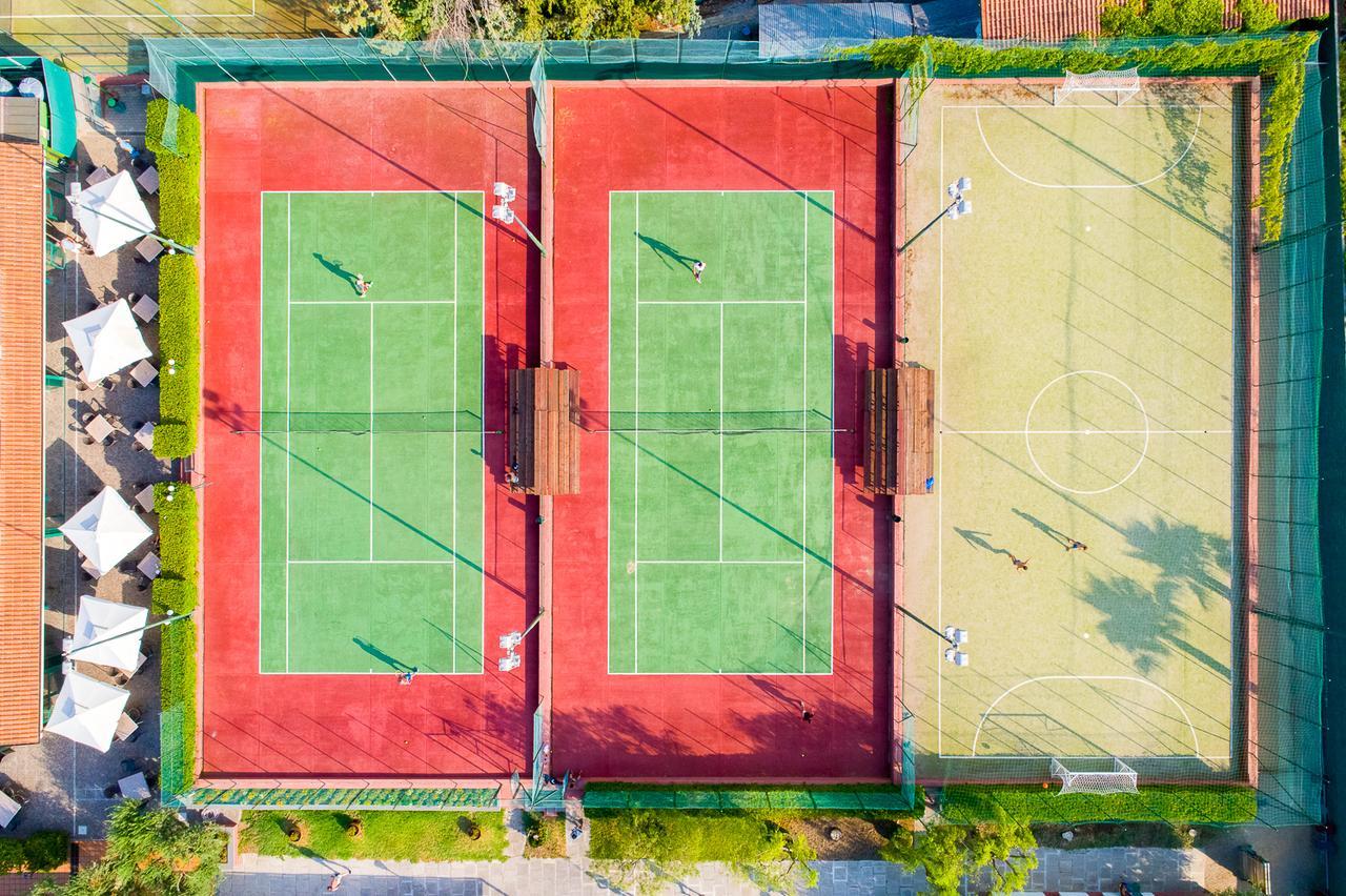Cefalu Resort - Sporting Club ภายนอก รูปภาพ