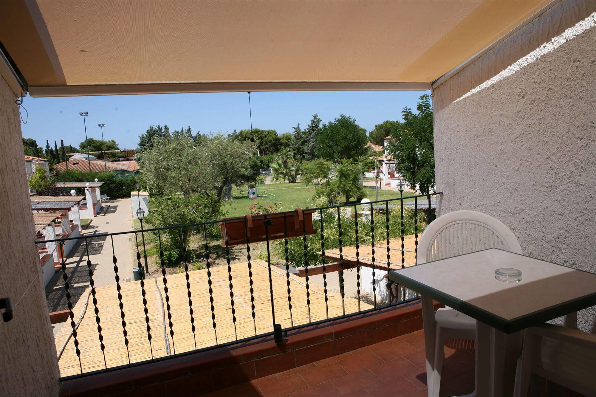 Cefalu Resort - Sporting Club ภายนอก รูปภาพ