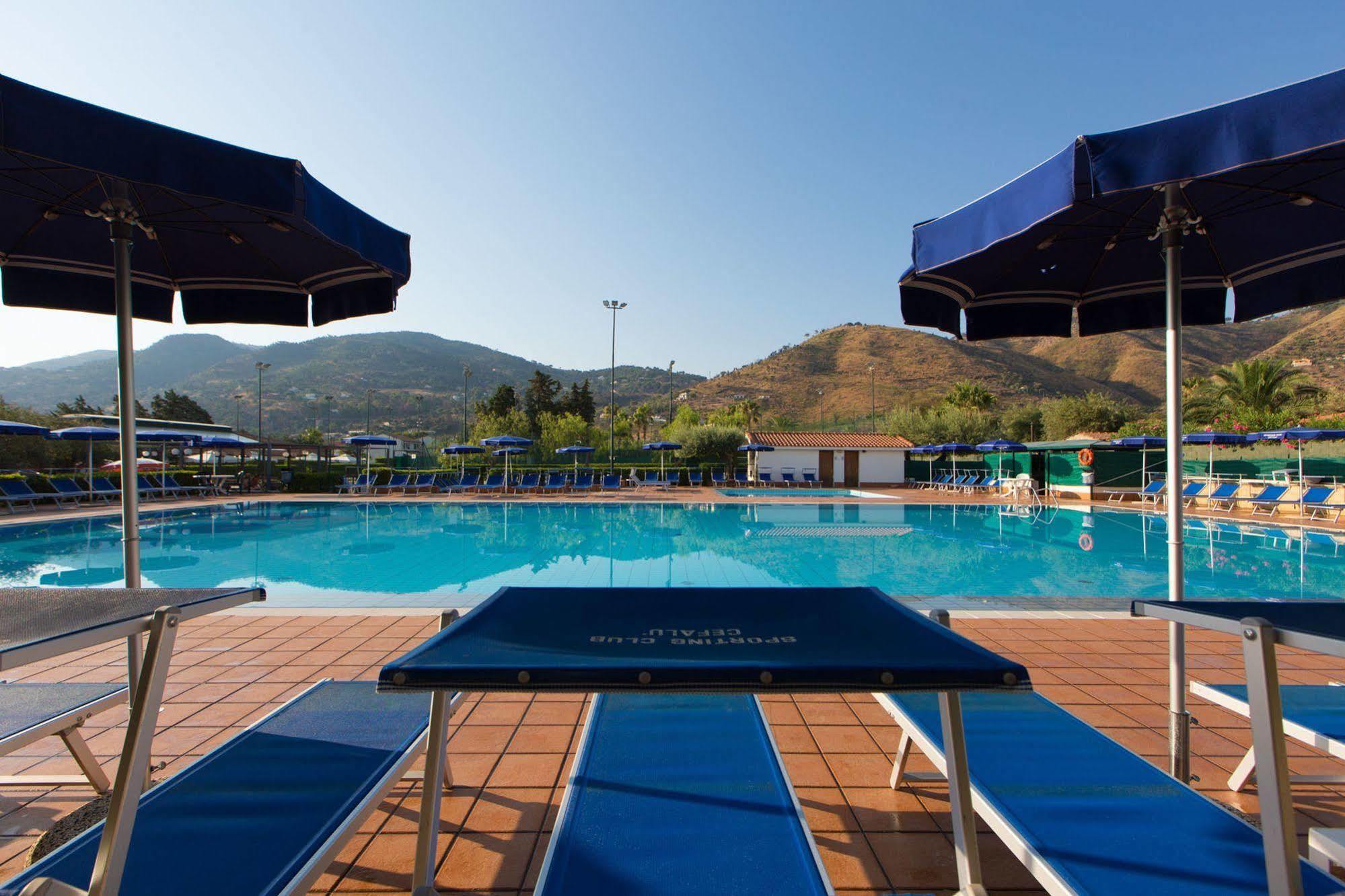 Cefalu Resort - Sporting Club ภายนอก รูปภาพ