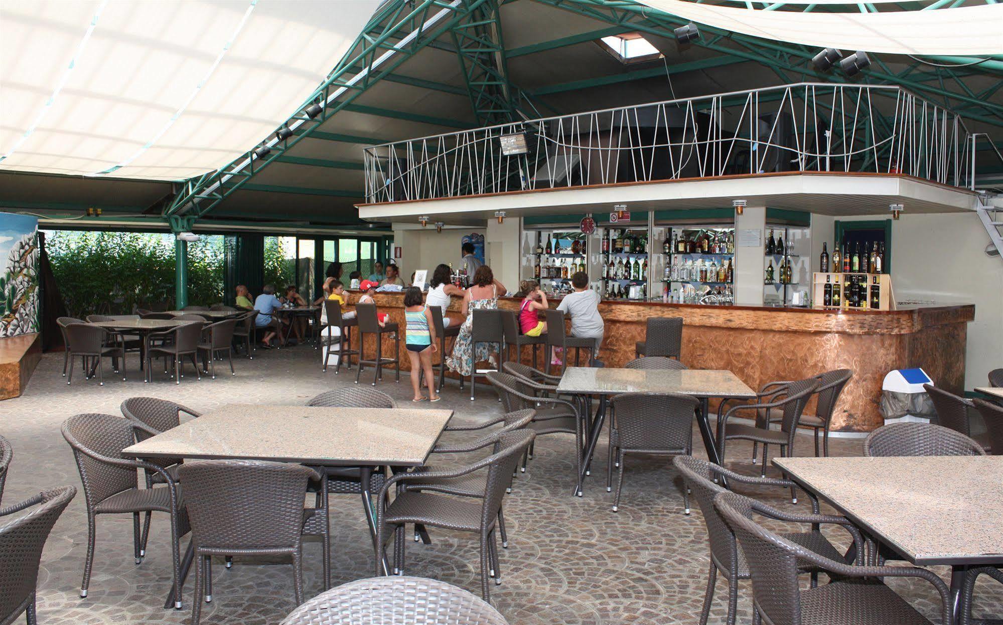 Cefalu Resort - Sporting Club ภายนอก รูปภาพ