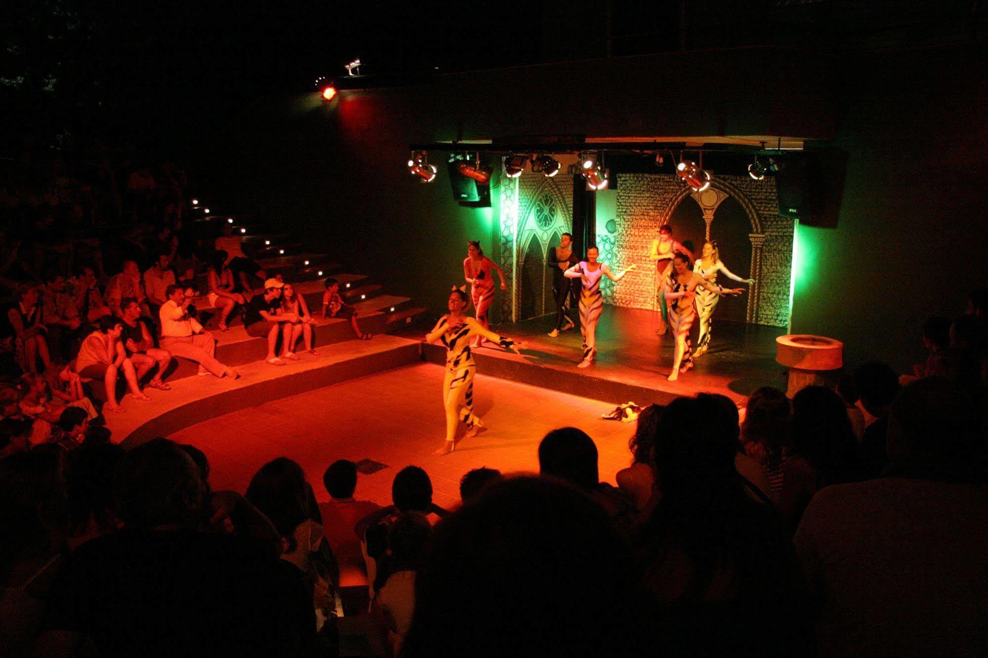 Cefalu Resort - Sporting Club ภายนอก รูปภาพ