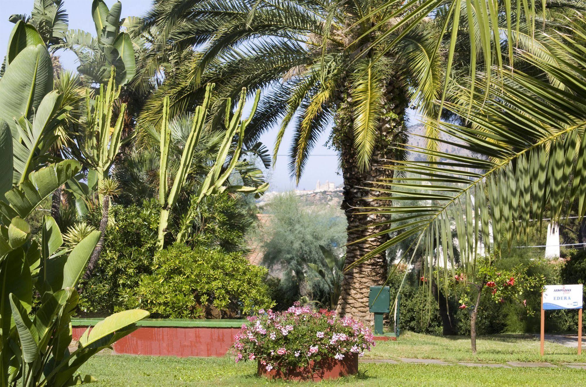 Cefalu Resort - Sporting Club ภายนอก รูปภาพ